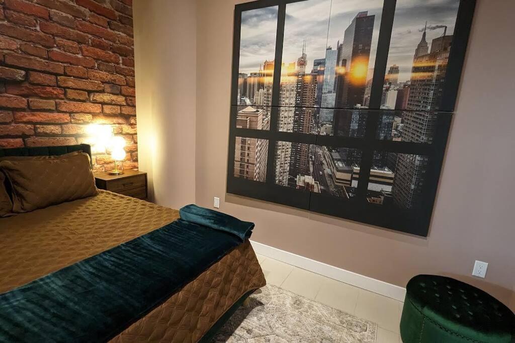 Apartamento Nyc Styled Loft In Dtla, Sleeps 4 With Free Parking!