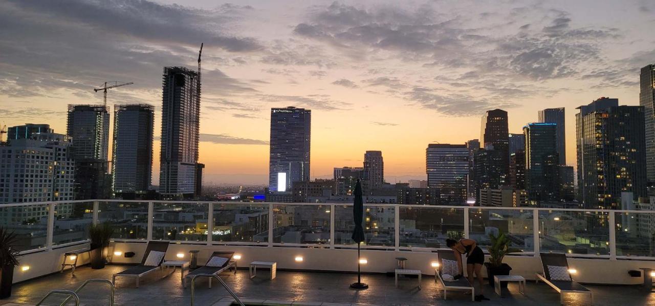 Apartamento Nyc Styled Loft In Dtla, Sleeps 4 With Free Parking!
