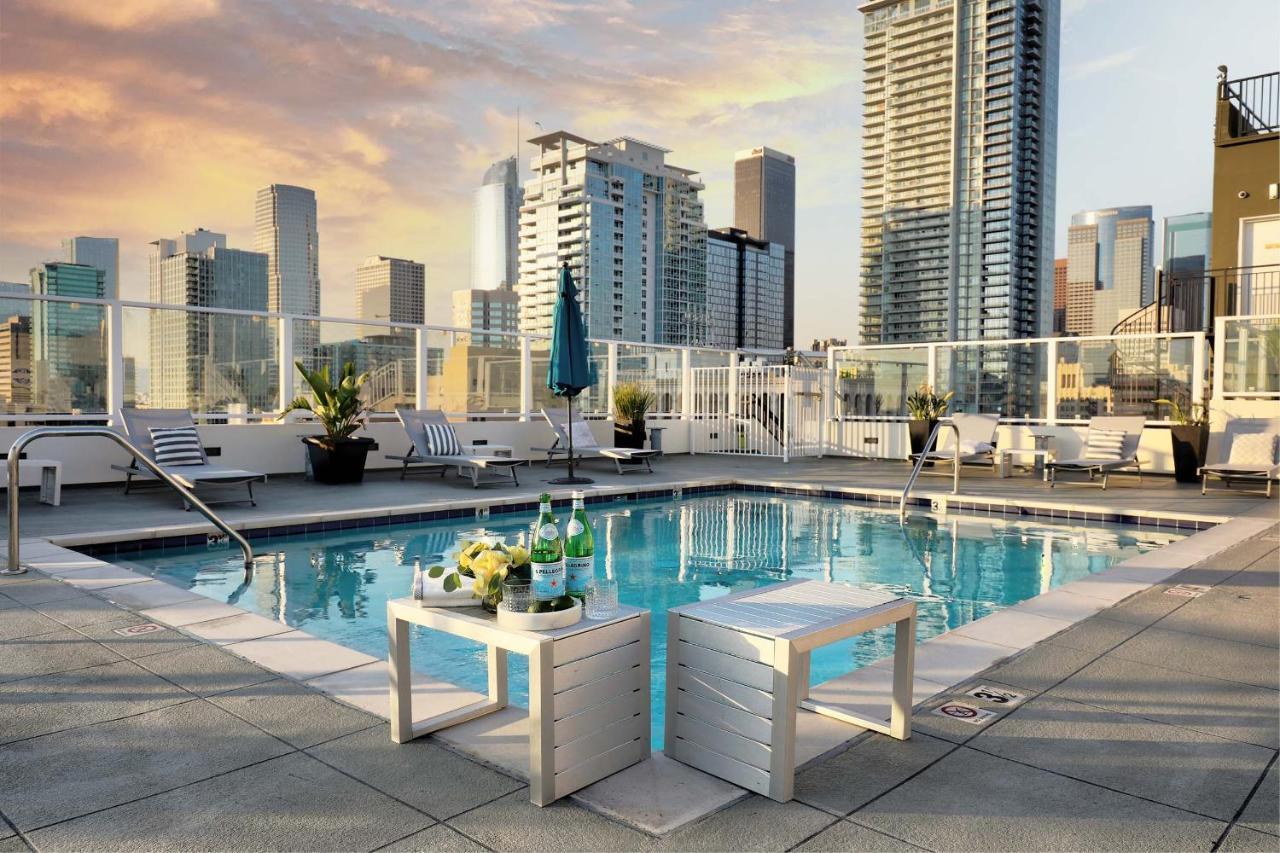 Apartamento Nyc Styled Loft In Dtla, Sleeps 4 With Free Parking! Los Angeles