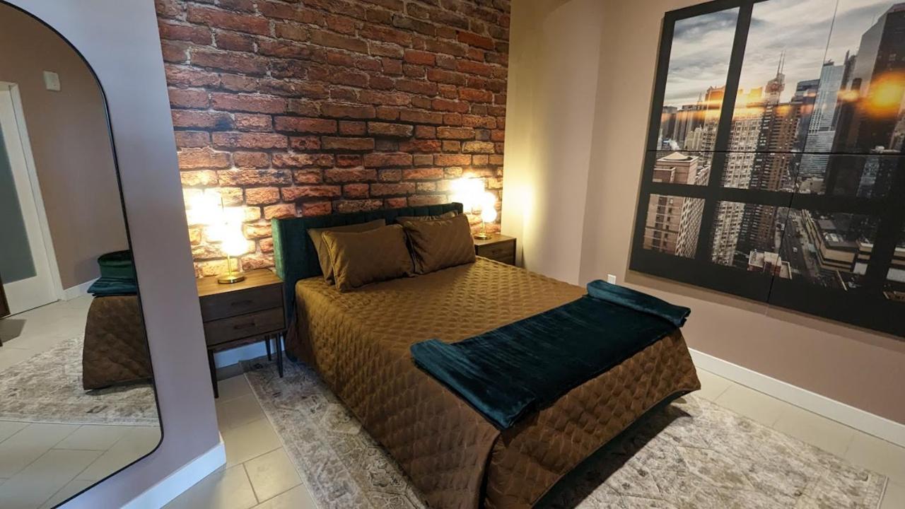 Apartamento Nyc Styled Loft In Dtla, Sleeps 4 With Free Parking! Los Angeles
