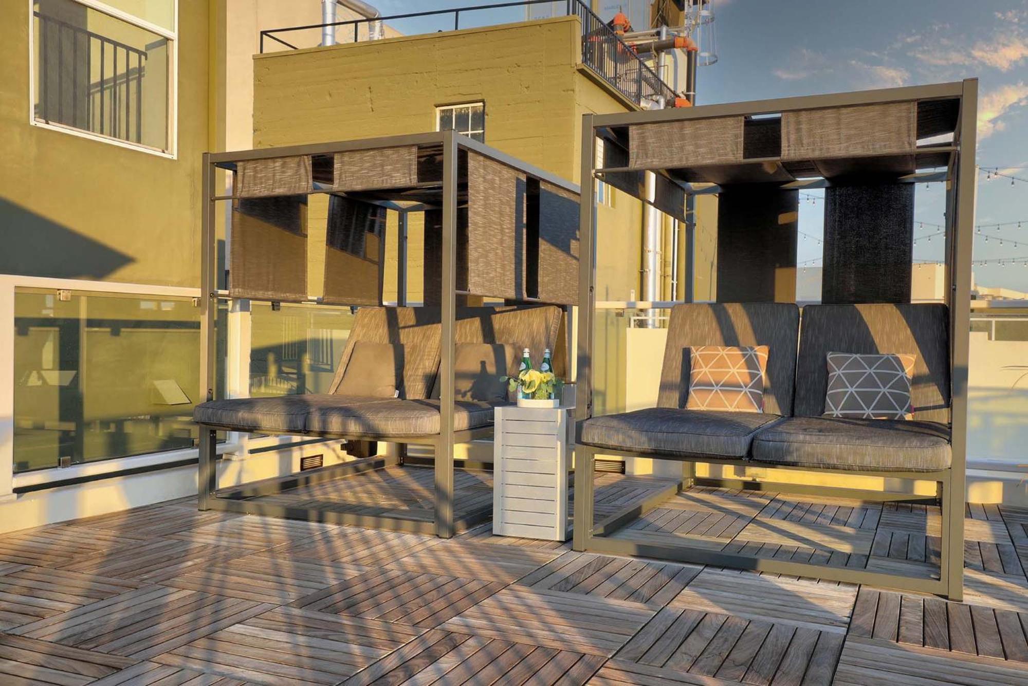 Apartamento Nyc Styled Loft In Dtla, Sleeps 4 With Free Parking!